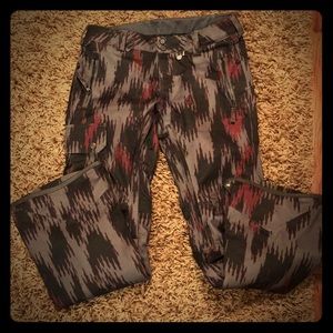 Volcom snowboard pants.